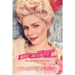 Marie Antoinette (DVD, 2006) Widescreen, #15912; Kirsten Dunst, Sofia Coppola